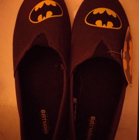 DC Comics Batman shoes - Picture 4 of 7